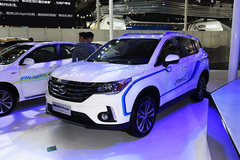 广汽新能源传祺GS4 PHEV