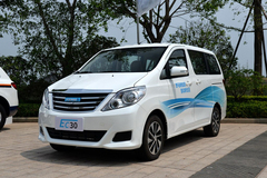 野马汽车EC30