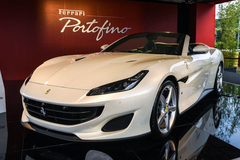 法拉利Portofino