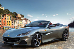 法拉利Portofino
