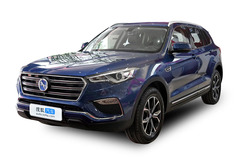 汉腾X7 PHEV