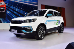 猎豹CS9新能源