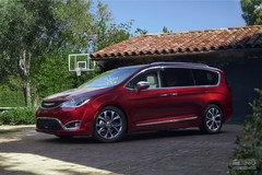 克莱斯勒大捷龙PHEV