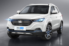 奔腾X40 EV