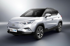 江淮iEVS4
