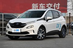 北汽新能源EX3