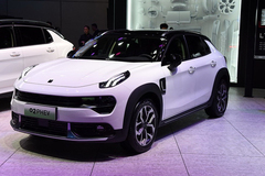 领克领克02 PHEV