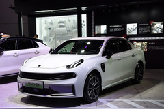 领克领克03 PHEV