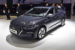 现代领动 PHEV