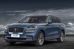 林肯飞行家PHEV