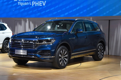 大众途锐PHEV