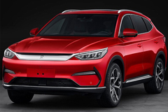 比亚迪宋PLUS EV