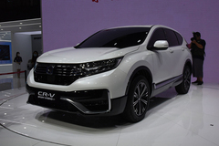 本田CR-V PHEV