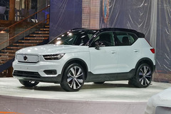 沃尔沃XC40新能源