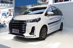 上汽大通MAXUSRG20