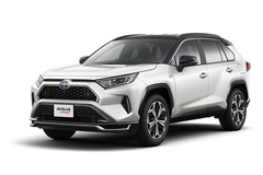 丰田RAV4荣放双擎E+