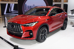 英菲尼迪QX55