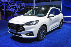 福特锐际 PHEV