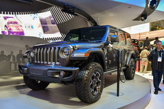 Jeep牧马人四门 PHEV