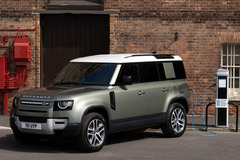 路虎卫士 PHEV