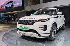 路虎揽胜极光 PHEV