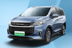 上汽大通MAXUSMIFA 5