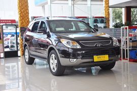 2011款现代维拉克斯 3.8L豪华型