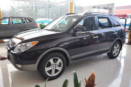 2011款现代维拉克斯 3.8L豪华型
