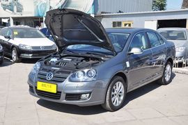 2011款大众速腾 1.6L手自一体特别版