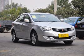 2011款荣威350 PLUS 1.5L手动讯驰版