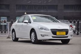 2011款东风标致508 2.3L自动经典版