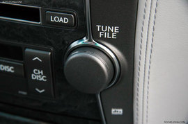 雷克萨斯LS600hL内饰