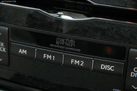 雷克萨斯LS600hL内饰