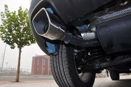 2011款双龙柯兰多 2.0L自动四驱精英导航版