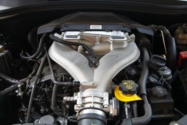 2011款雪佛兰科迈罗3.6SIDI深度测试