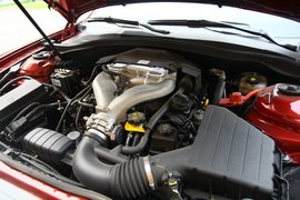 2011款雪佛兰科迈罗3.6SIDI深度测试