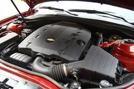 2011款雪佛兰科迈罗3.6SIDI深度测试