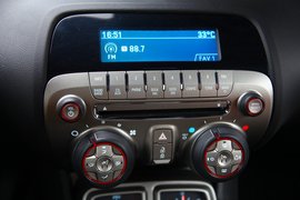 2011款雪佛兰科迈罗3.6SIDI深度测试