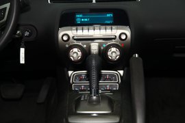 2011款雪佛兰科迈罗3.6SIDI深度测试