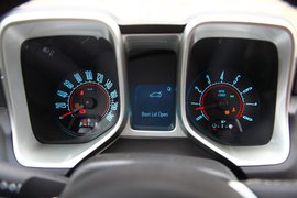 2011款雪佛兰科迈罗3.6SIDI深度测试