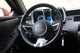 2011款雪佛兰科迈罗3.6SIDI深度测试