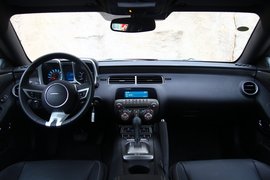 2011款雪佛兰科迈罗3.6SIDI深度测试