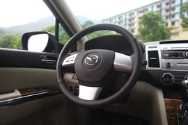 2011款一汽马自达8千岛湖试驾