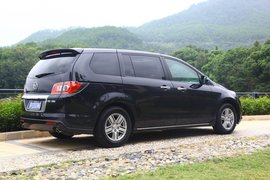 2011款一汽马自达8千岛湖试驾