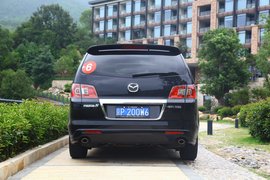 2011款一汽马自达8千岛湖试驾