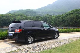 2011款一汽马自达8千岛湖试驾