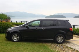2011款一汽马自达8千岛湖试驾