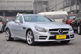 2012款奔驰SLK200豪华运动型