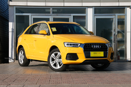 2017款奥迪Q3 35 TFSI 风尚型