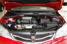 2011款荣威350C PLUS 1.5L手动讯智版到店实拍